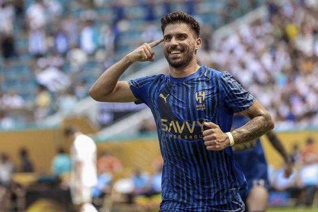 利雅得眉月1-1战平皇马