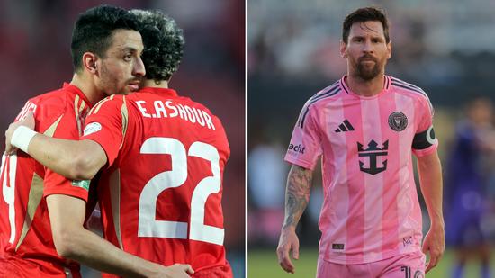 2025年世俱杯揭幕战一触即发