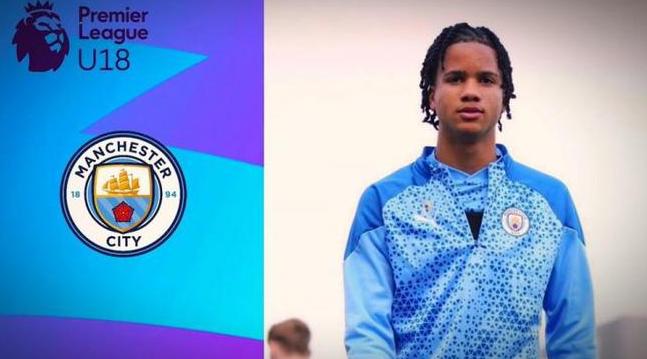 罗马诺：曼城青训队17岁小将正被多家俱乐部见原