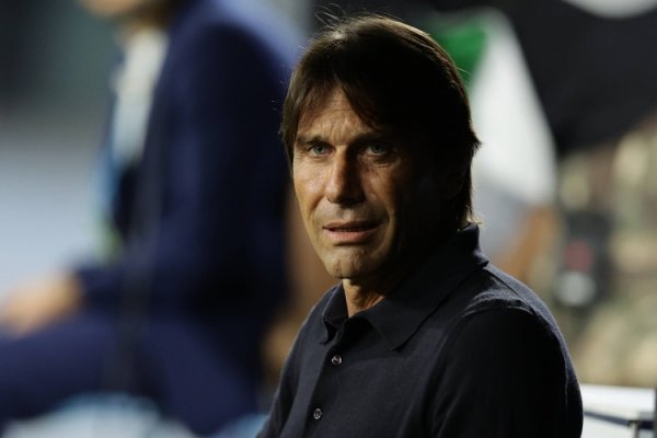 孔蒂:那不勒斯当今仍是输了5场比赛,枯竭上赛季那种积极的能量